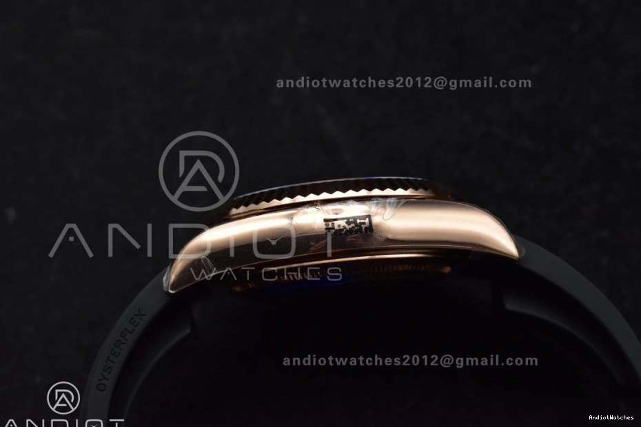 Oyster-flex ZF RG A23J Comfortable 336235 1101 on White (Gain Sky-Dweller Edition Strap 1:1 Weight) Best Dial 0920